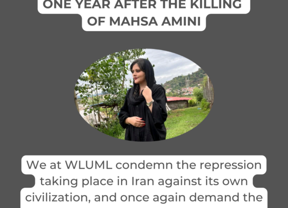 One year after the killing of Mahsa Amini