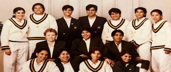 The Evolution of Women’s Cricket in Pakistan: A Story of Resistance and Resilience by Sara Zahoor