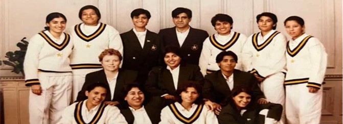 The Evolution of Women’s Cricket in Pakistan: A Story of Resistance and Resilience by Sara Zahoor The Evolution of Women’s Cricket in Pakistan: A Story of Resistance and Resilience by Sara Zahoor