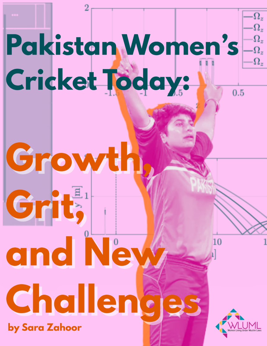 Pakistan Women’s Cricket Today: Growth, Grit, and New Challenges Pakistan Women’s Cricket Today: Growth, Grit, and New Challenges