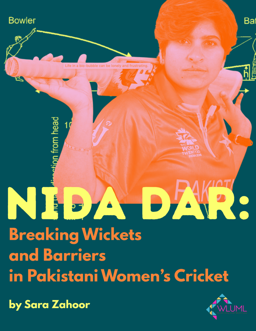Nida Dar: Breaking Wickets and Barriers in Pakistani Women’s Cricket Nida Dar: Breaking Wickets and Barriers in Pakistani Women’s Cricket